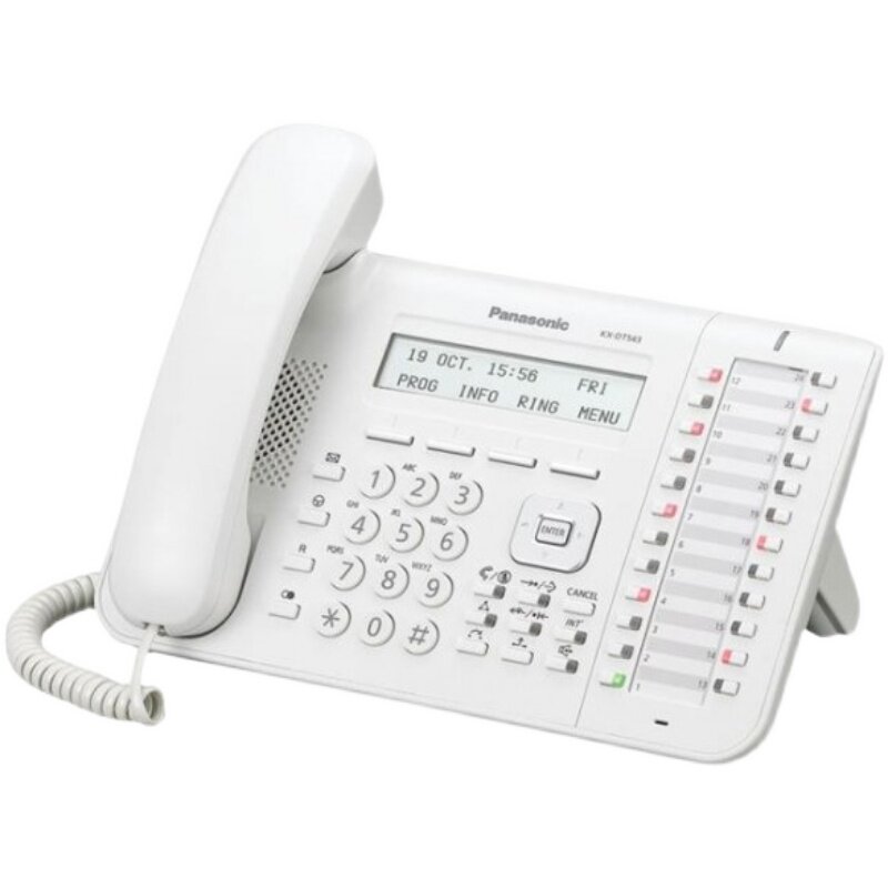 Panasonic KX-DT543CN Digital Front Desk Special Cable Phone KX-DT543 Group Phone