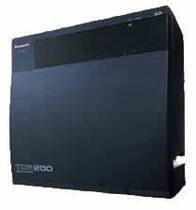 Panasonic telephone set