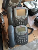 AVAYA 2410D Digital Phone AVAYA2410 Digital Dedicated Phone