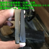 Бычий угол на угловой сырье угол говядины, угловой, угловой комбинация, резные говяжьи очки, рога крупного рога