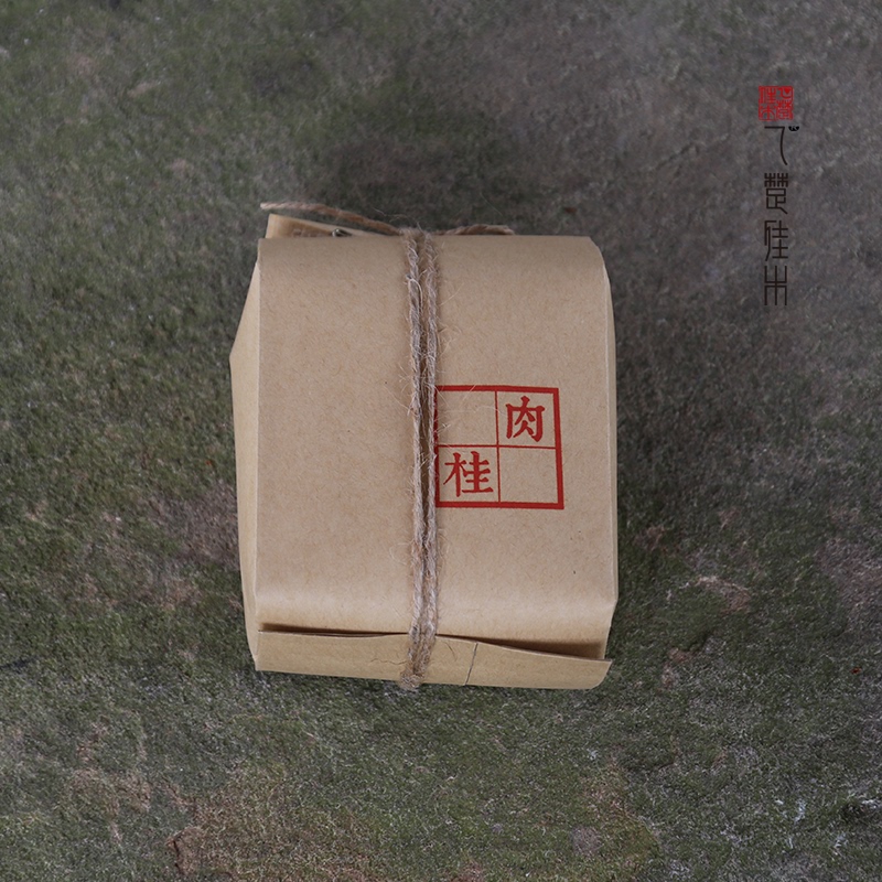 2025 Cinnamon Roasted to Perfection High Mountain Ecological Wuyi Rock Tea Medium Roast Charcoal Roasted Yichujiamu