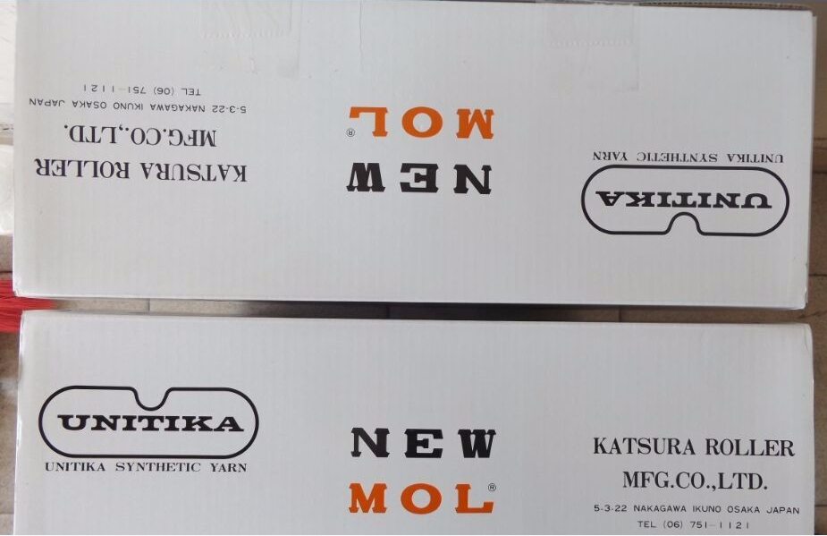 Supply of imported cow's magic water rolling sleeve (water gum cover) Japan NEW MOL WATER SUEDE SLEEVE