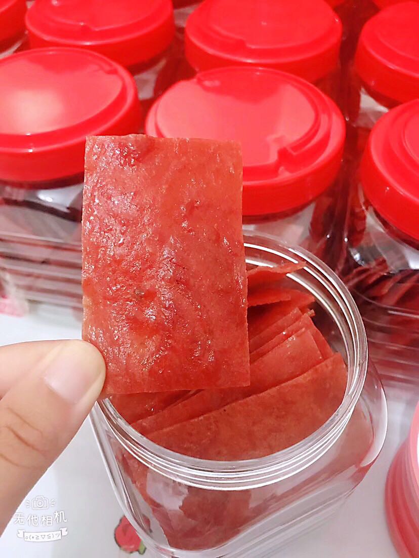 New products 2 pieces Pork Pork Pork Dried Snack Snack Casual Food Pork Bunk Air-dried 430 gr