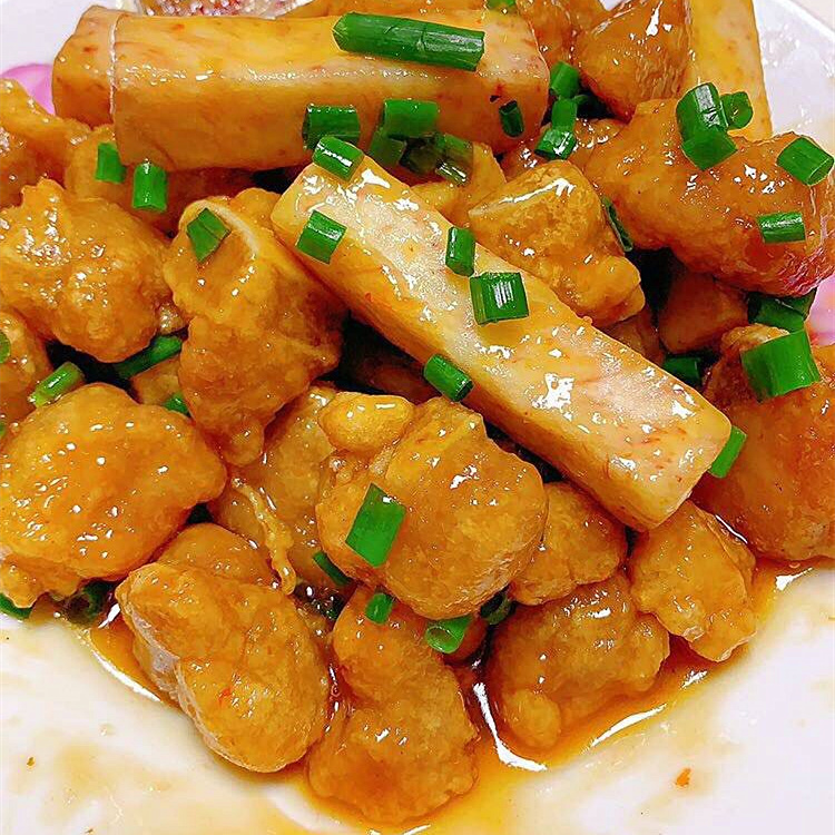 New products Fujian Fuzhou Food sugar Vinegar Ribs with Seasoning Sauce Bag convenient for instant snack Snack Frozen Semi-finished Products