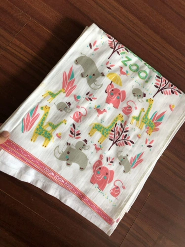 Детское прямоугольное полотенце, хлопковые влажные салфетки для умывания для новорожденных для младенца