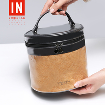  Makeup box portable makeup bag ins wind portable super fire shaking sound net celebrity womens portable storage bag large lolita