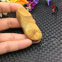 Exquisite pure natural stone table case ornaments fish tank set mini rockery original ornamental stone shape strange stone