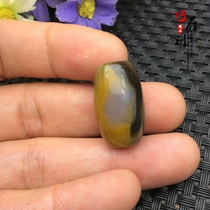 Pure natural Xuanhua Warring States red agate personality collection