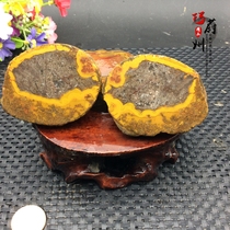 Exquisite natural Xuanhua Shanggu Warring States red agate folio decoration Ming material winding pattern original stone 79 yuan