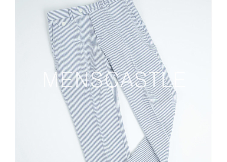 Costume homme en chanvre pour été - Ref 1563479 Image 57