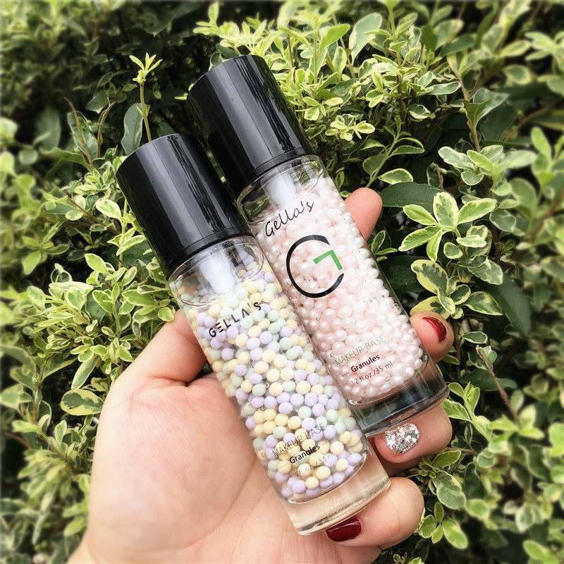 Open Up Country Cargo Caviar Makeup Front Milk Lasting Ti Bright Moisturizing Veil Flawless Light Powder Color Isolation Cream No Powder