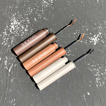 Small brush new eyebrow stereotype lasting waterproof and sweat resistance speed and dry can not decrease Li Jiaqi recommended