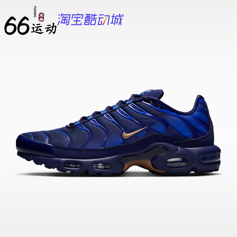 Nike Men's Sports Casual Shoes Nike Air Max Plus Og "Fff" Iq0170-400