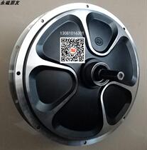 Coreless generator shell Electric vehicle motor side cover stop 205 outer diameter 222mm spot