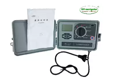 Spray irrigation timing controller 4 stations 6 stations 9 stations 11 stations programmable multi-station automatic spray watering drip irrigation