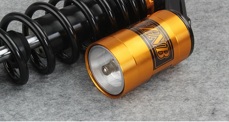 Xe điện xe máy sửa đổi túi khí phía sau giảm xóc giảm xóc WISP nitơ hấp thụ sốc phía sau