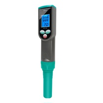  Aquaculture dissolved oxygen meter Fish pond shrimp pond water dissolved oxygen tester DO seawater freshwater oxygen content detection oxygen