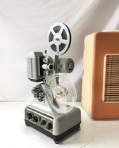 Rare Italy cirse 8mm tube sound film scanner projector deliver film 1 year warranty