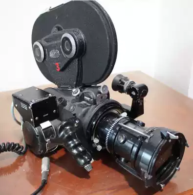 Alai ARRI 16BL 16MM 16mm film camera ai zhan neng an qin 12-120 F2 5