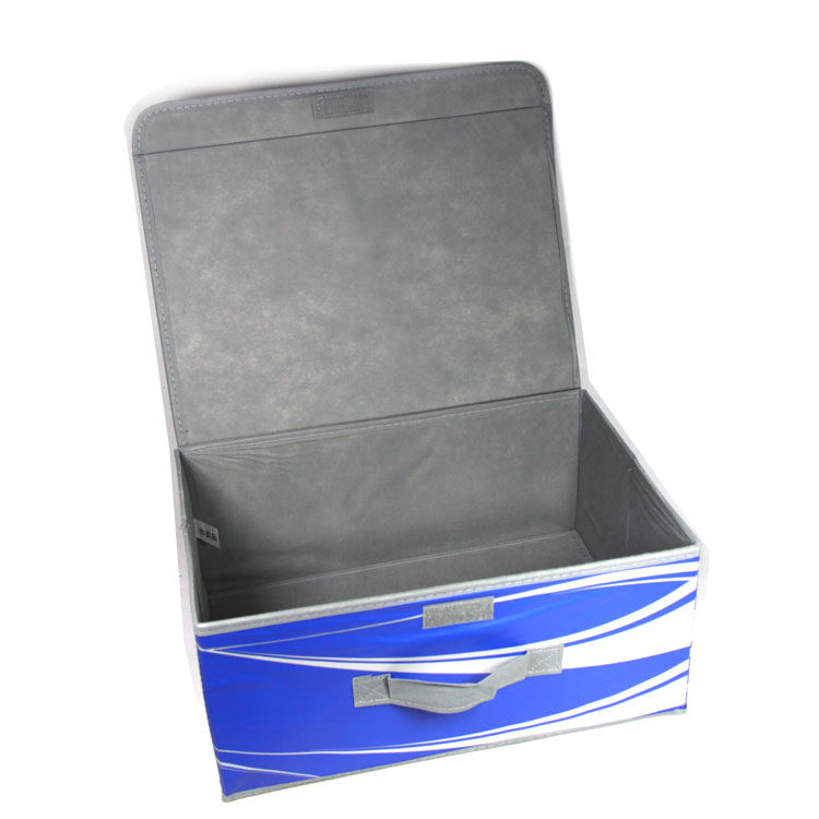 Haifei silk storage box China's talent show covered storage box finishing box gift clearance