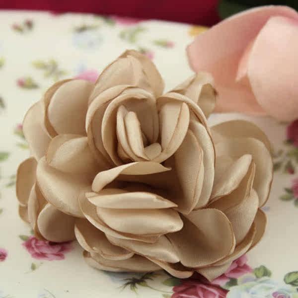 Broche femme en Fils de soie - Ref 1173917 Image 24