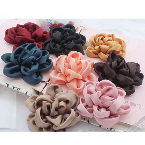 Broche femme en Fils de soie - Ref 1172543 Image 6