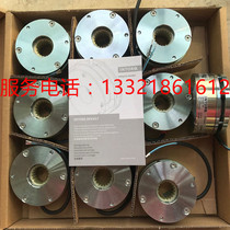 Original intorq brake BFK457-06 24VDC 6 5NM 28 8W stator rotor compact