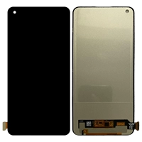 OnePlus 8T/9R/Realme X7pro черный в сборе с одним чипом TFT