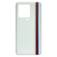 Задняя крышка Jieweinuo IQOO11 Legend Edition, белая, без маркировки