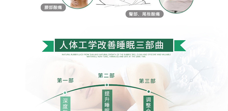 Zongdian nệm dừa tự nhiên cọ nệm lò xo nệm Simmons 1,5 m 1,8 m - Nệm đệm sưởi điện
