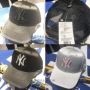 Mũ bóng chày MLB mua xác thực 19 năm mới NY Yankee xe tải nắp lưới lưỡi vịt 10220 10200 10461 - Bóng chày 	gậy bóng chày bao nhiêu tiền	