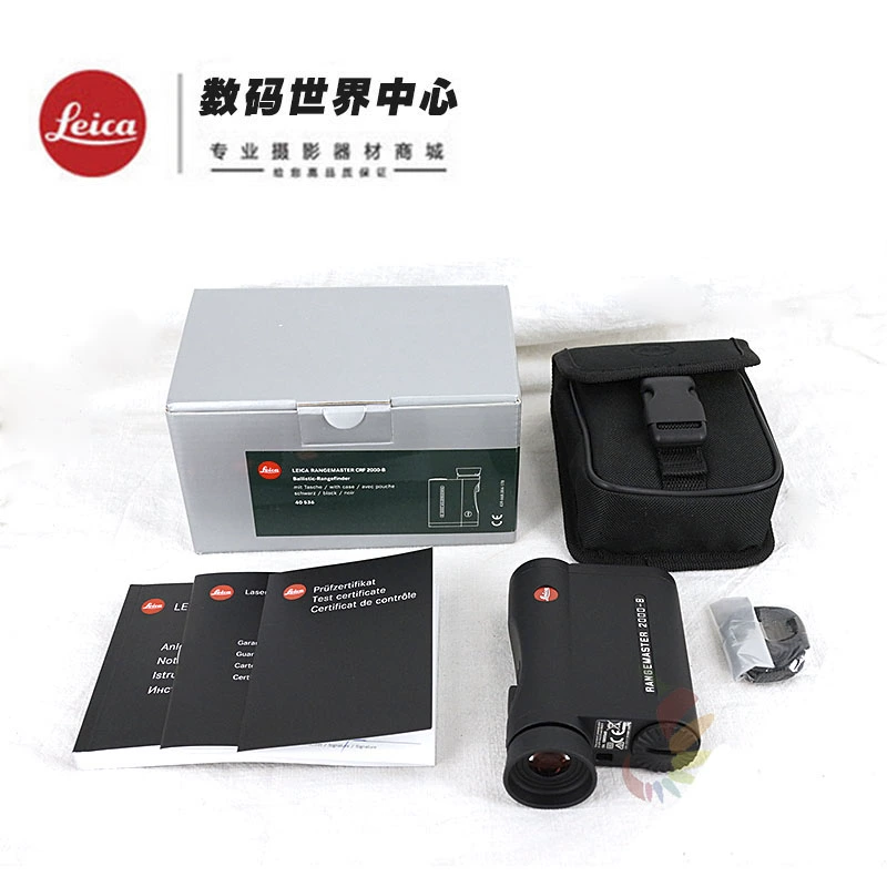 Kính thiên văn máy đo khoảng cách laser Leica Leica CRF2000-B CRF2000-B Máy đo khoảng cách Đức 40536 - Kính viễn vọng / Kính / Kính ngoài trời