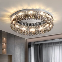 Современный и минималистичный потолочный светильник для гостиной, легкий роскошный стиль, популярно в интернете, коллекция 2023