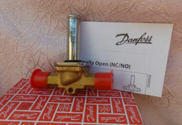 032F8116 DANFOSS solenoid valve screw EVR3 refrigeration accessories