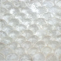 Серебряный белый (круг)