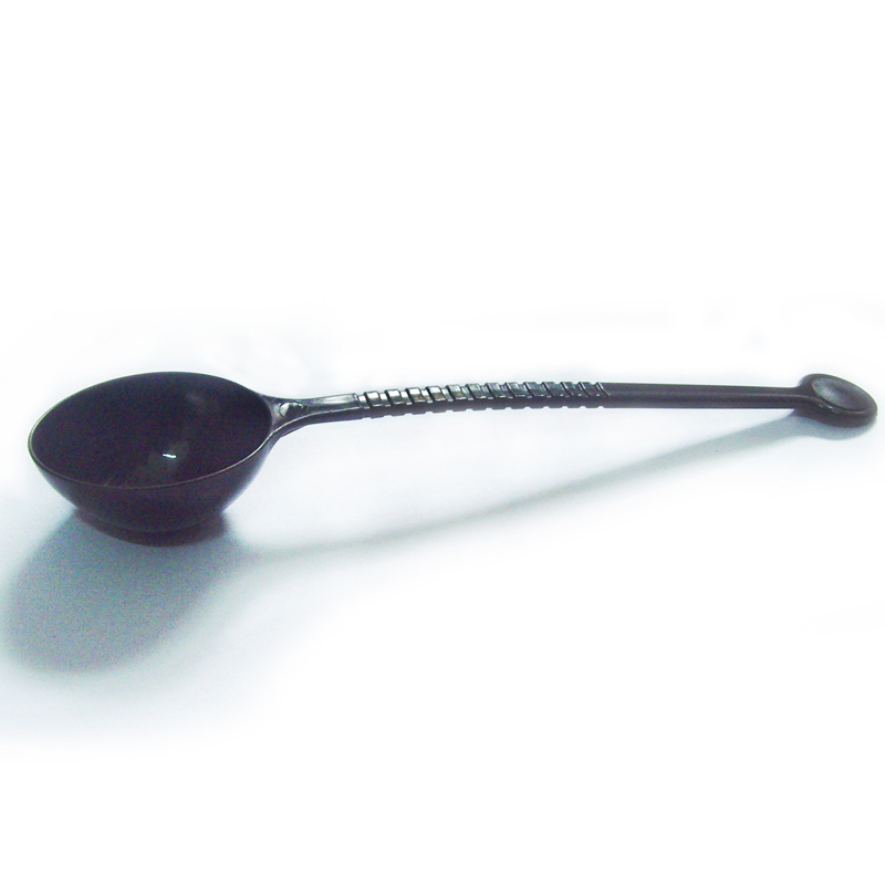 Food and beverage raw materials wholesale milk tea coffee set coffee 10g long handle measuring spoon for coffee ice cream powder