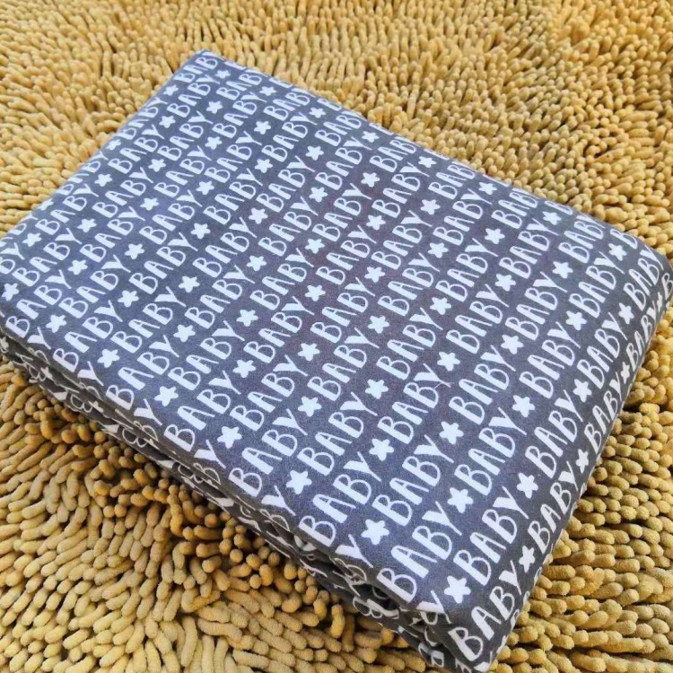 Khăn trải giường bằng vải cotton dày tấm ra trải nệm