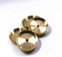 Table repair tool gland pliers mold large copper pressure back cover gland pliers accessories watch press copper mold