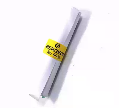 Watch repair tool bergeon imported mud glue Swiss mud glue dust cleaning glue decontamination glue