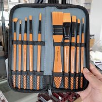 Watch repair tool custom brush watch brush remove table wash oil tool ten sets