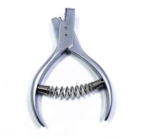 Table repair tool cutting pliers cutting leather strap pliers ordinary strap can be changed to three-pronged strap etc.