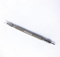 Watch repair tool table changer large ear batch disassembly belt installation tool double head ear batch ear batch