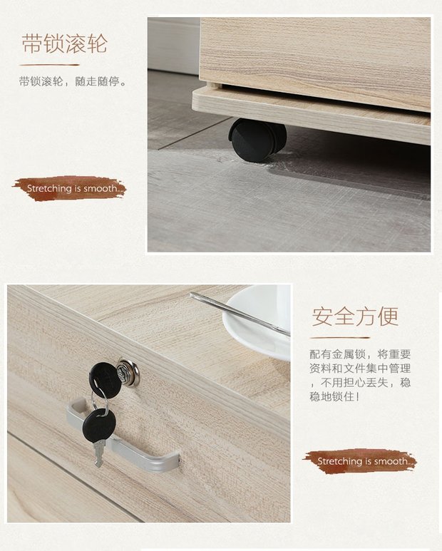 Đơn giản đầu giường phòng ngủ nhỏ gọn bên cạnh tủ giường ký túc xá thay quần áo tủ nhỏ tập tin văn phòng Aigui giảm giá - Buồng mẫu tủ giầy đẹp