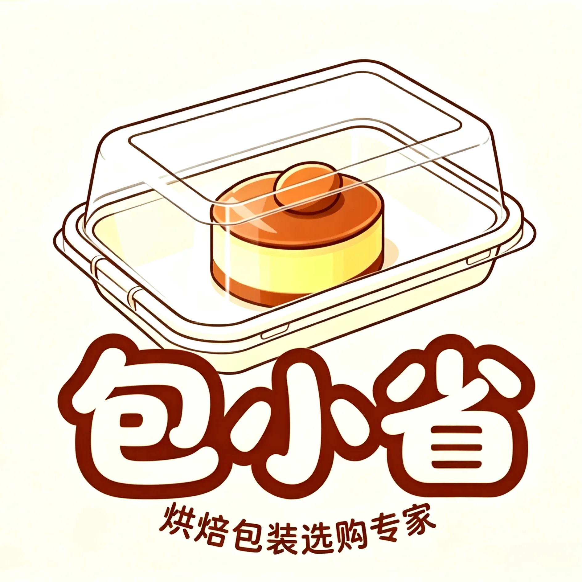 包小省烘焙包装