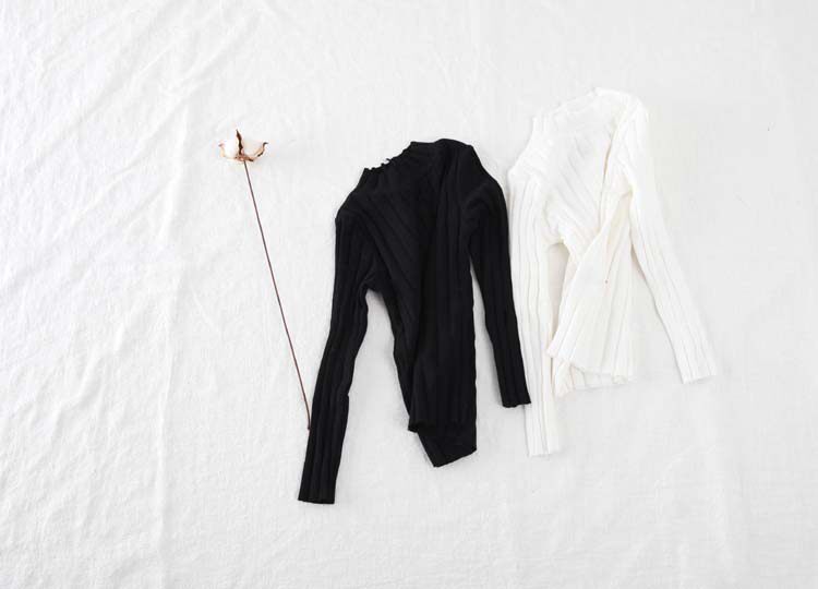 Jupe fillette en velours côtelé - Ref 2049617 Image 9