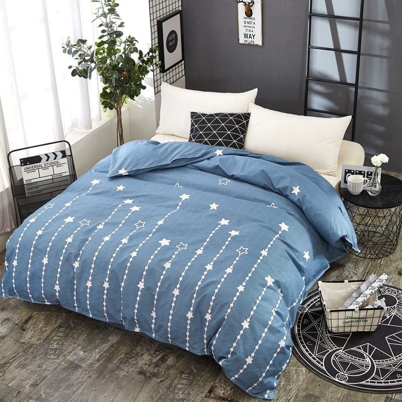 Lovers Mercury cotton quilt đơn chăn đôi giường đôi cung cấp mùa đông cotton dày quilt cover đơn mảnh chăn ga gối đẹp