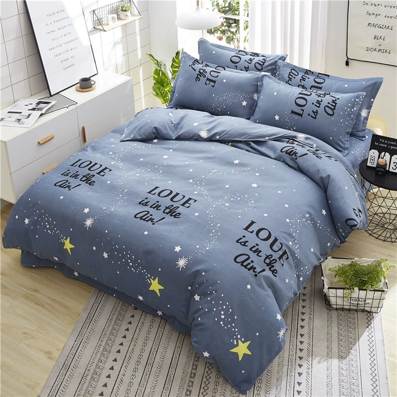 Lovers Mercury cotton quilt đơn chăn đôi giường đôi cung cấp mùa đông cotton dày quilt cover đơn mảnh chăn ga gối đẹp