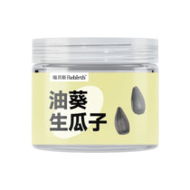 Rebees Rebirty oil sunflower melon 100g hamster snack pet E promotes growth and development