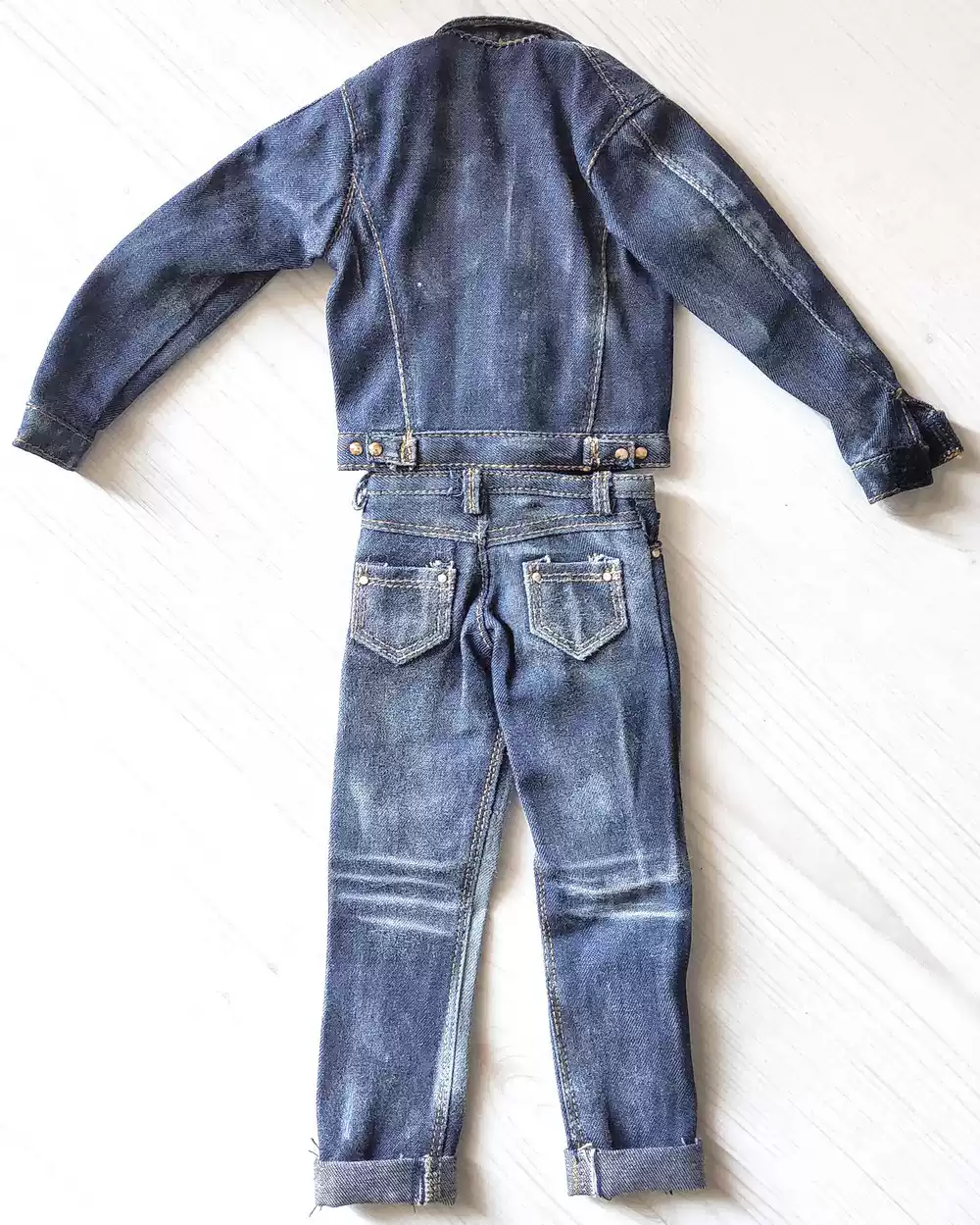 MICHAEL LAU 12寸1/6 CRAZYSMILES STOREFAN$UMER TOYSOUL 2015