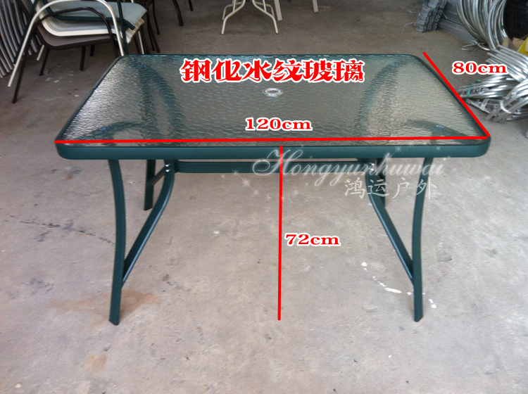 Bàn ghế ngoài trời patio ghế giải trí bàn ghế trong nhà và ngoài trời nhôm đồ nội thất sân vườn ô bàn ghế kết hợp bàn ghế ghế giả mây ngoài trời